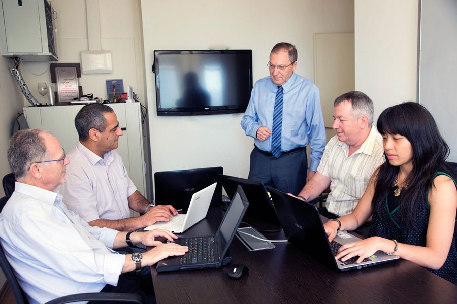 Gazit International Polygraph School